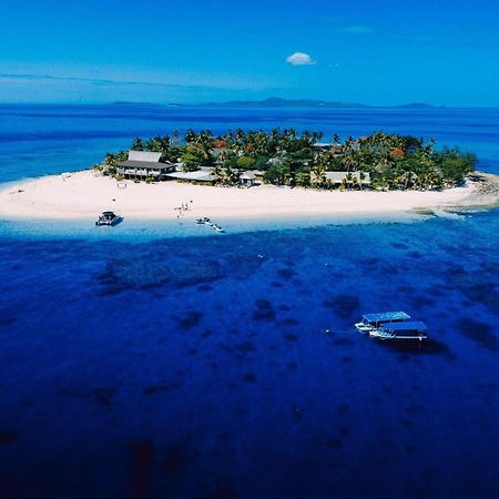 Mana Lagoon Backpackers Mana Island Exterior foto